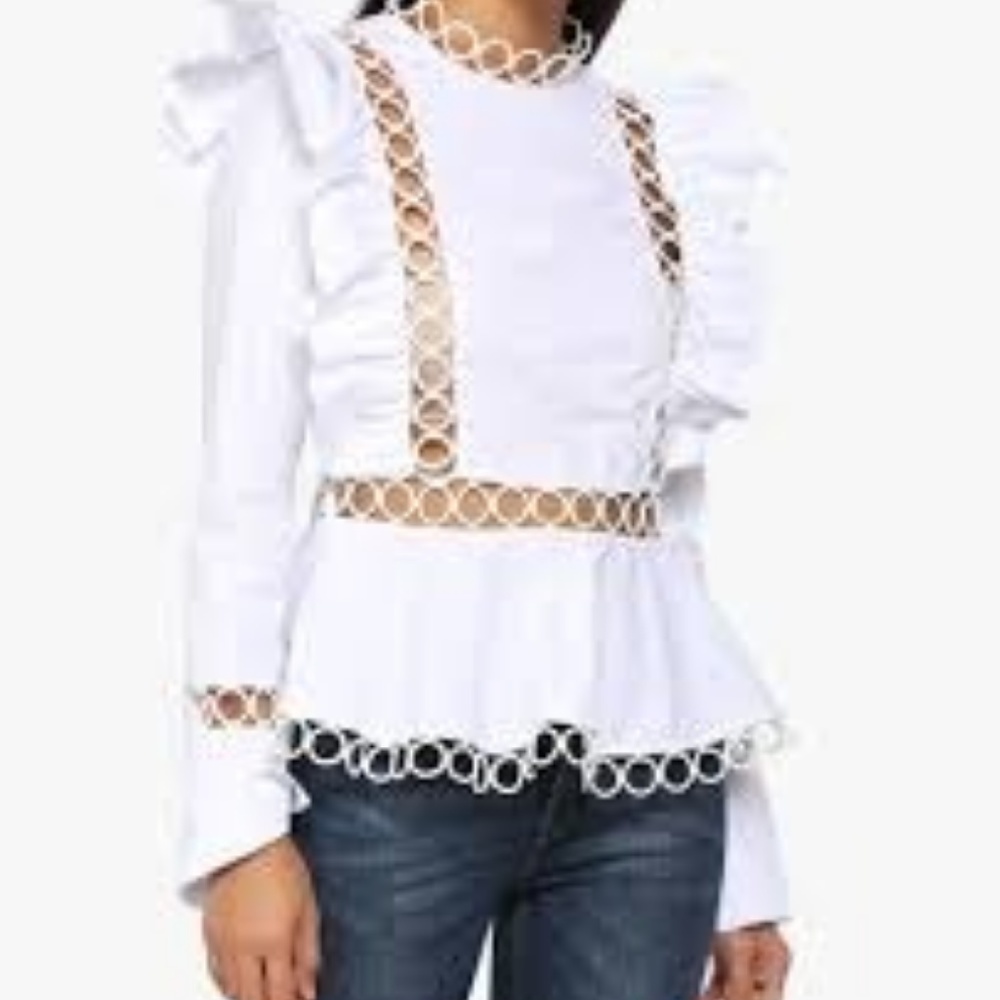 Style Mafia Sarria Top